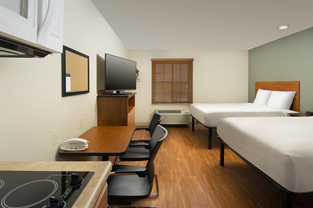 Extended Stay America Suites - Denver - Airport Aurora Eksteriør billede