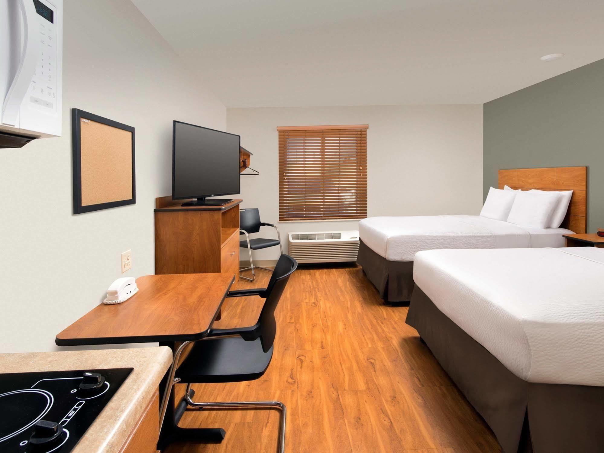 Extended Stay America Suites - Denver - Airport Aurora Eksteriør billede