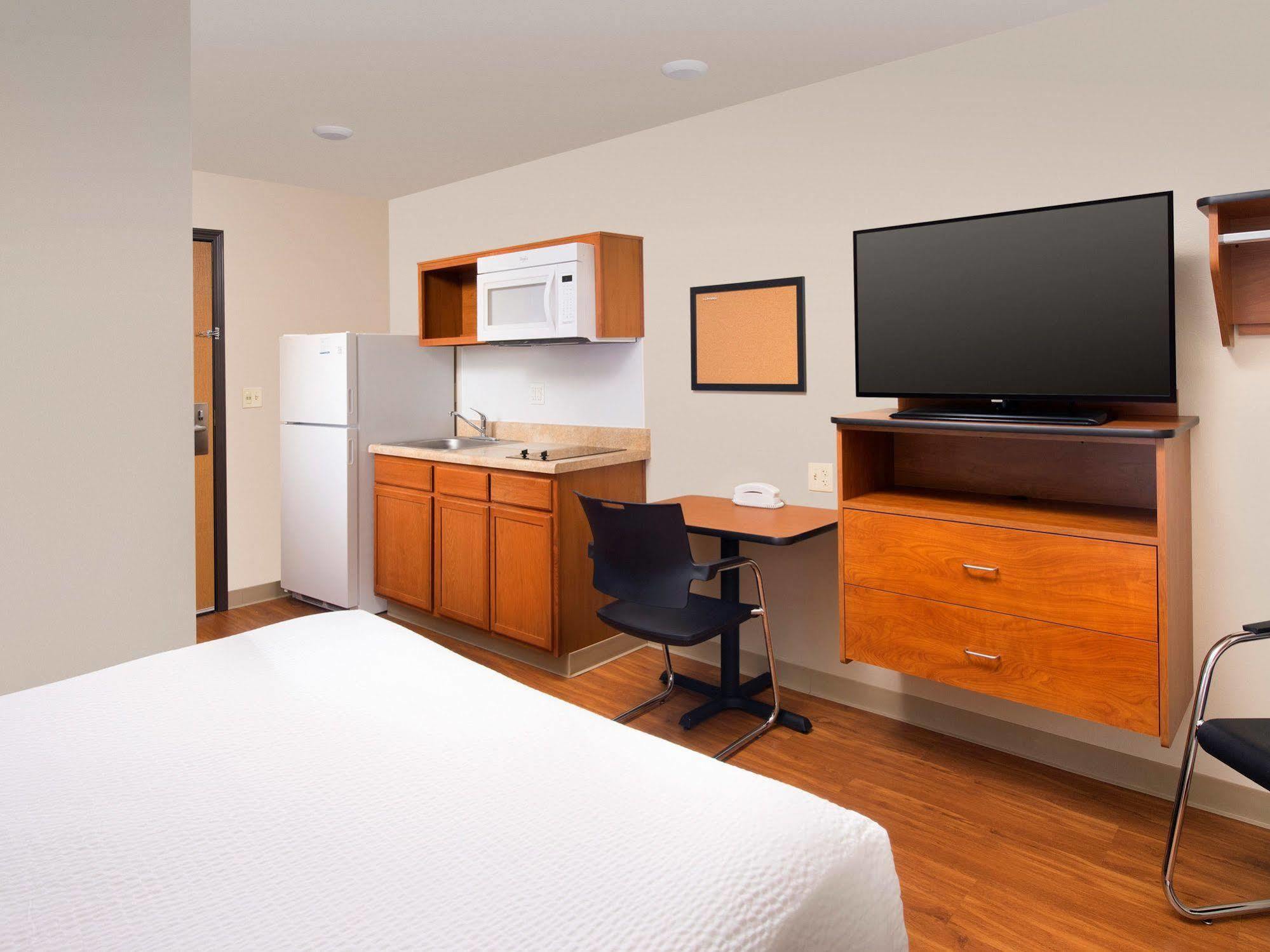 Extended Stay America Suites - Denver - Airport Aurora Eksteriør billede
