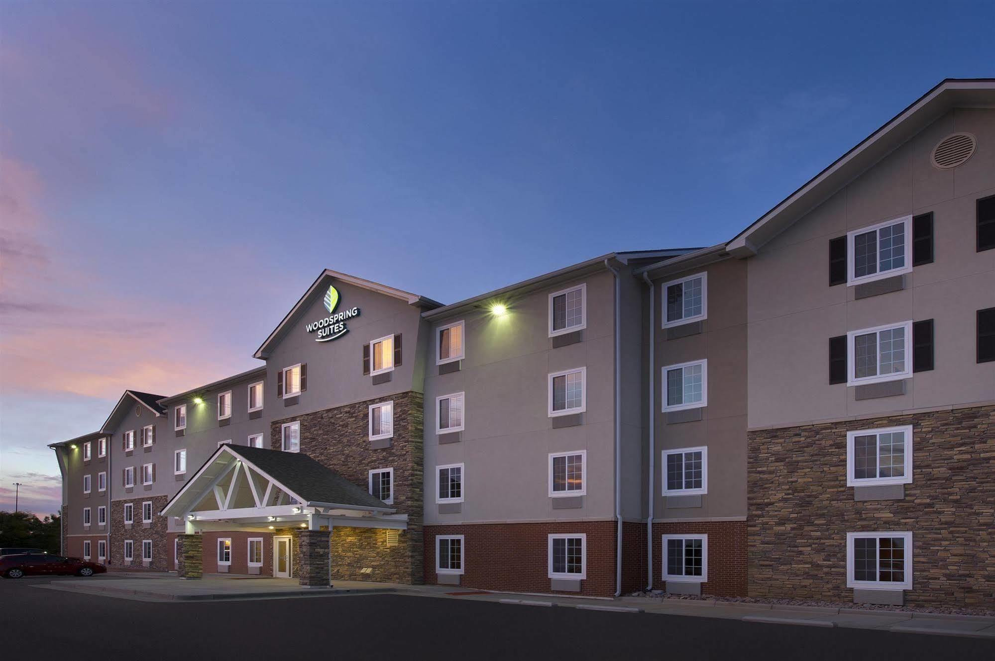Extended Stay America Suites - Denver - Airport Aurora Eksteriør billede