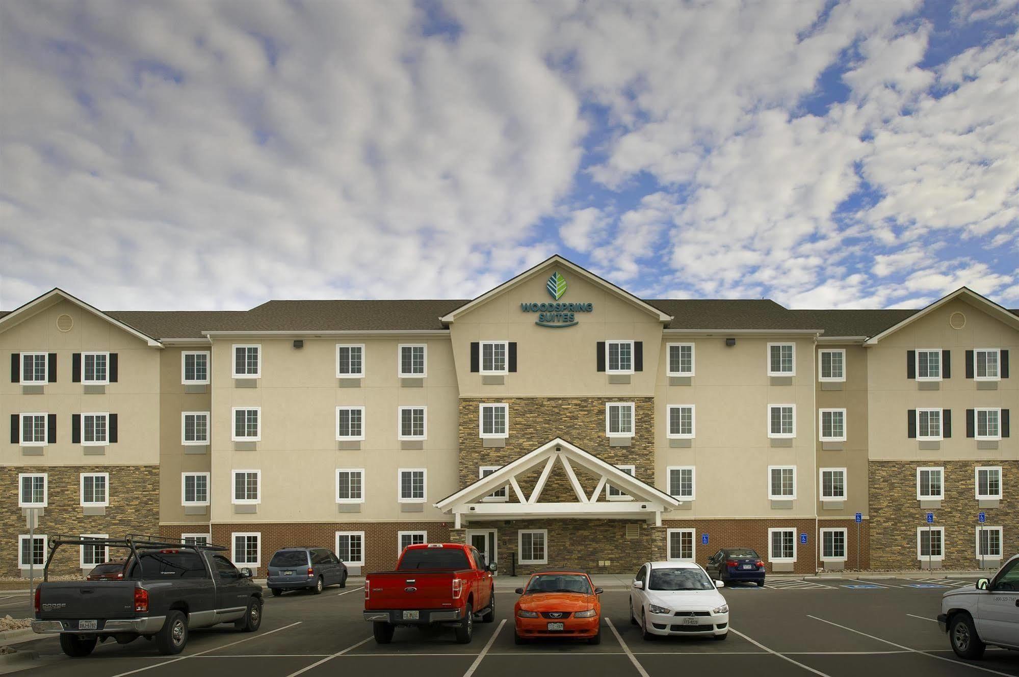 Extended Stay America Suites - Denver - Airport Aurora Eksteriør billede