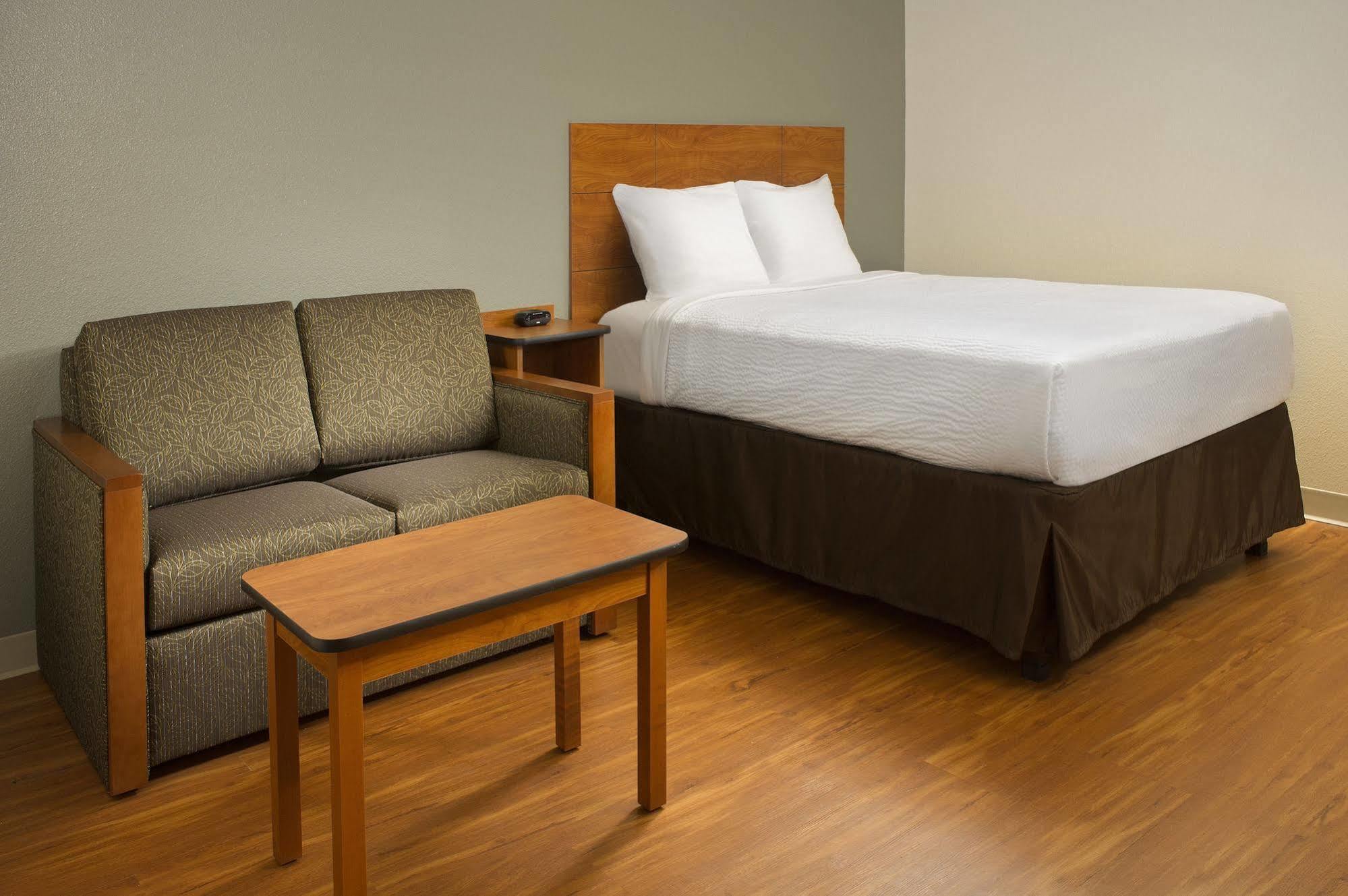 Extended Stay America Suites - Denver - Airport Aurora Eksteriør billede