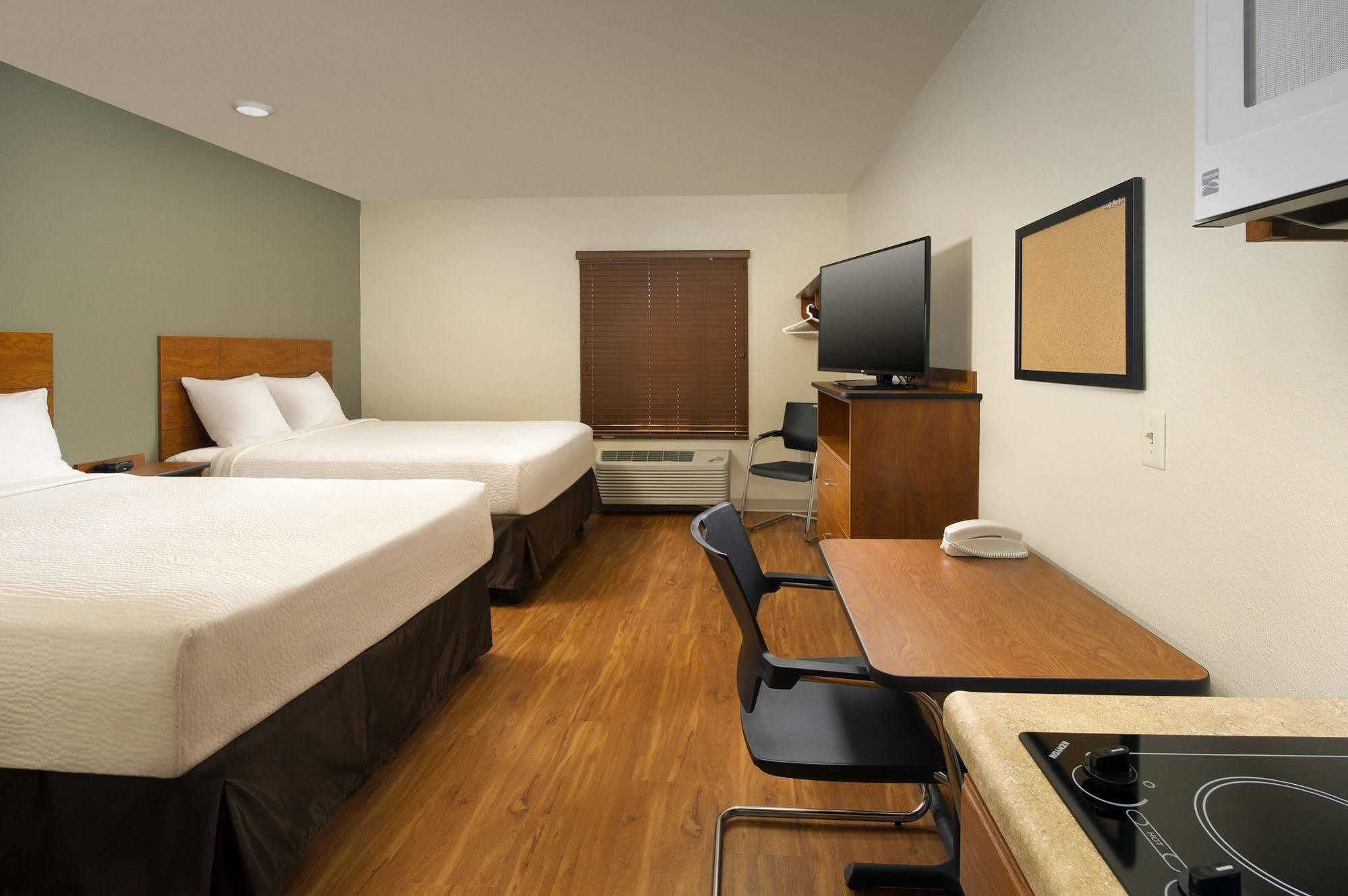 Extended Stay America Suites - Denver - Airport Aurora Eksteriør billede