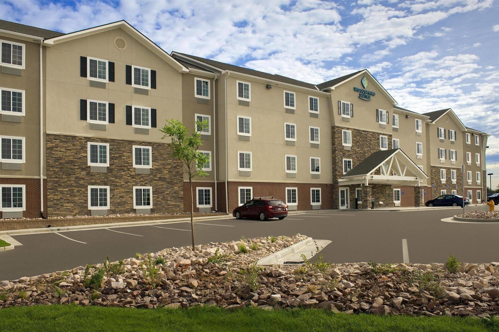 Extended Stay America Suites - Denver - Airport Aurora Eksteriør billede