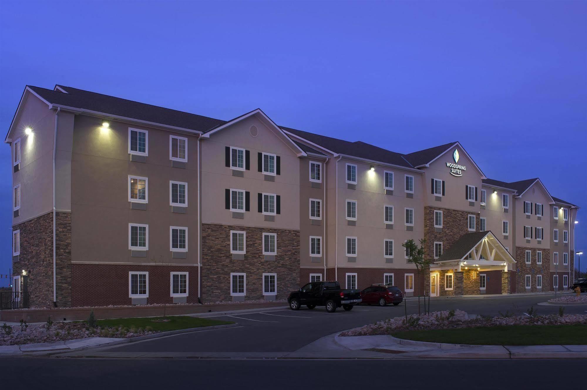 Extended Stay America Suites - Denver - Airport Aurora Eksteriør billede
